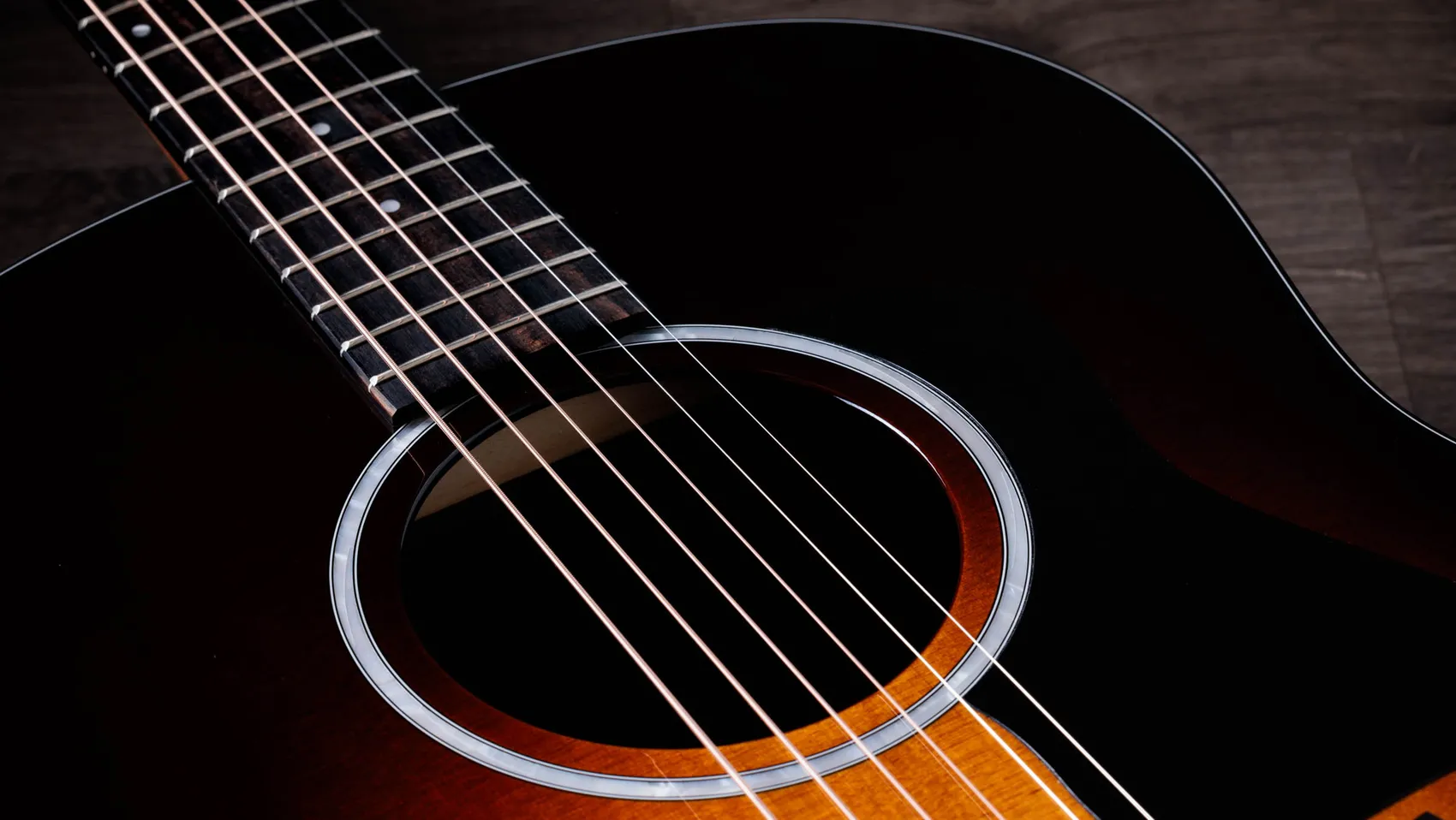 217e Plus SBIndian Rosewoodアコースティックエレクトリックギター